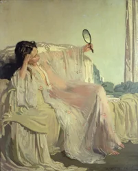 Das östliche Gewand, 1906